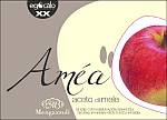 ACETO di MELE "Amea XX Mondo", Apfelessig, gereifte Spezialit�t