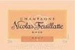 CHAMPAGNER Nicolas Feuillatte Ros�