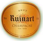 CHAMPAGNER, R. de Ruinart