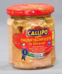 THUNFISCHFILET, in Oliven�l