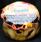 CIPOLLINE alle BRACE, gegrillte Zwiebelchen, Ortocori
