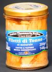 THUNFISCHFILET, natur im eigenem Saft