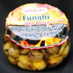 FUNGHI alle BRACE, gegrillte Champignons, Ortocori