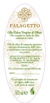 OLIO DI OLIVA Extra Vergine di Palagetto