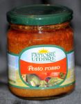 PESTO ROSSO, Sauce aus getrockneten Tomaten