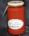 SALSA DI POMODORI, Pralina, natur