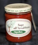 SUGO all�ARRABIATA, BASILICO RUSTICO oder RICOTTA FORTE, Pralina