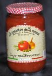SUGO DI POMODORI, Condoro, al Basilico, oder Mediterraneo