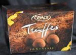 TR�FFEL-FANTASIE Cemoi, Schokoladentr�ffel aus Frankreich