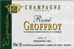 CHAMPAGNER "Expression" Brut Premier Cru
