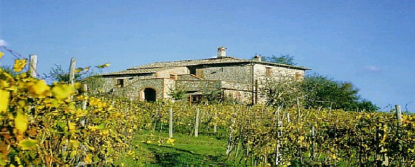 Weingut Palagetto - Toskana