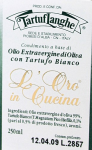 OLIO AL TARTUFO BIANCO, �l mit wei�en Tr�ffeln
