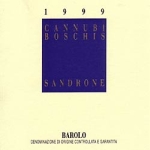 2006 "Cannubi Boschis" BAROLO DOCG