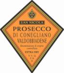 PROSECCO di CONEGLIANO Valdobbiadene DOC