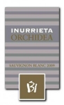 "Orchidea" Sauvignon Blanc NAVARRA D.O.