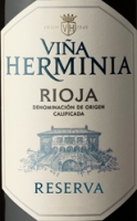 Vina Herminia Tinto RESERVA D.O.Ca RIOJA