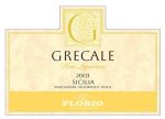GRECALE MOSCATO di Sicilia IGT