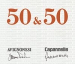 "50 & 50"� ROSSO TOSCANA IGT