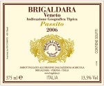 "Brigaldara Passito" VENETO IGT